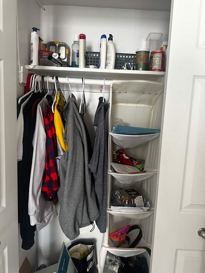 Krish's room