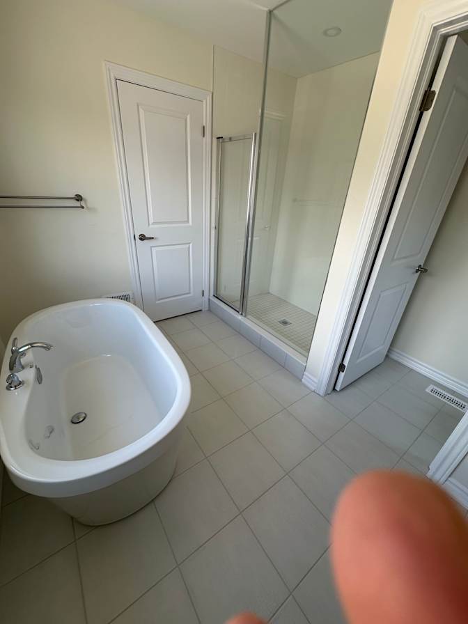 Shuning (Jane) You's room