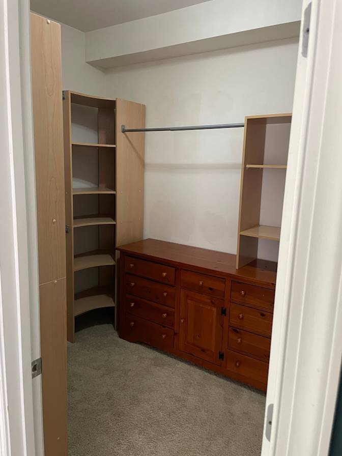 Heather's room