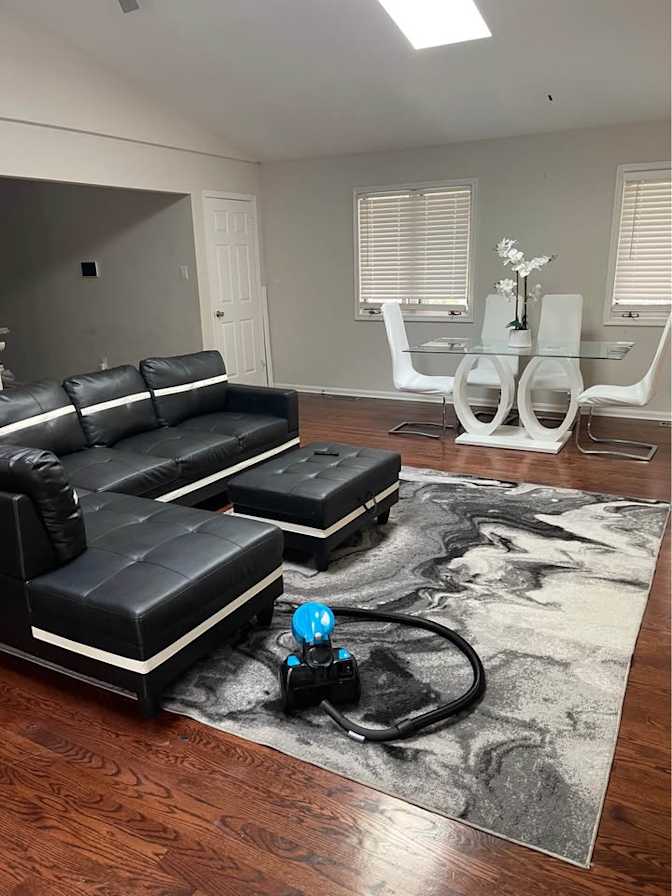 Sheena-Lee's room
