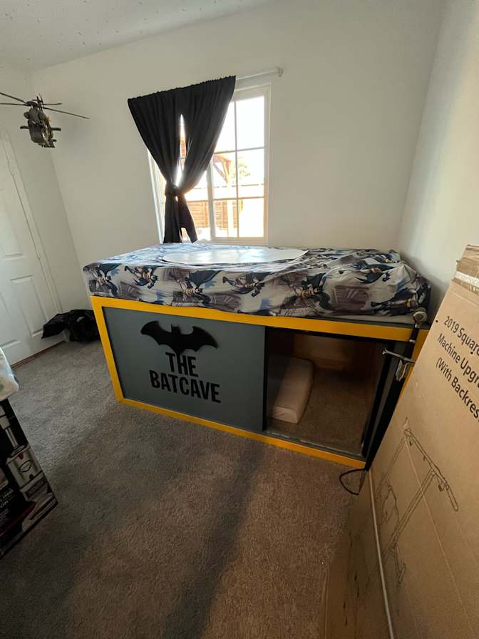 Christopher's room