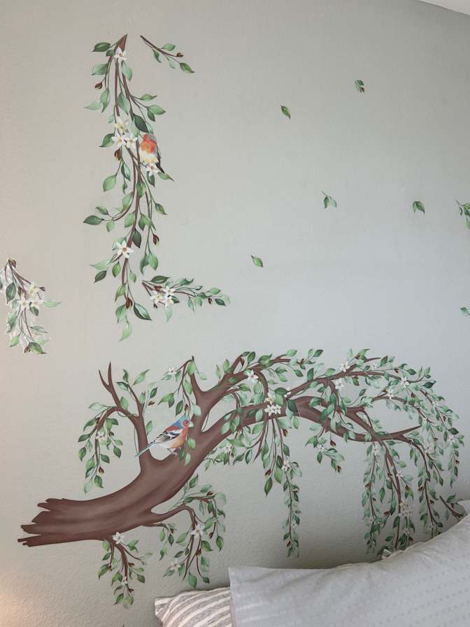 Di's room