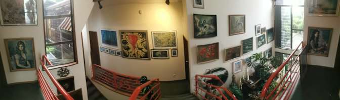 Michael's room
