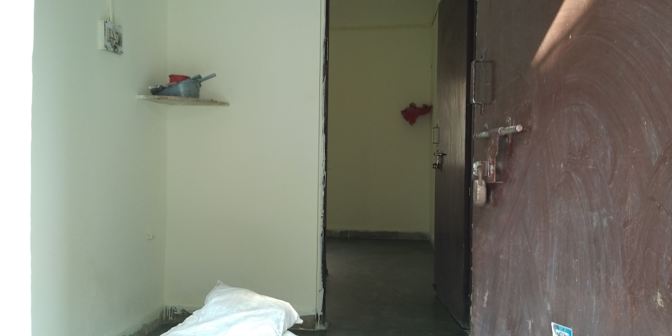 Pravin's room