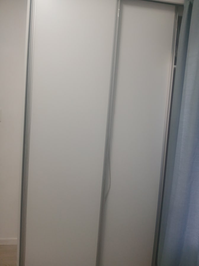 Goodness's room
