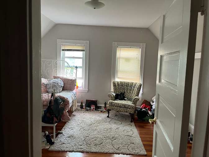 sylvester's room