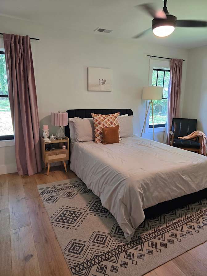 Kristen's room