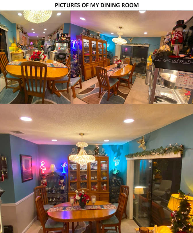 Terry's room