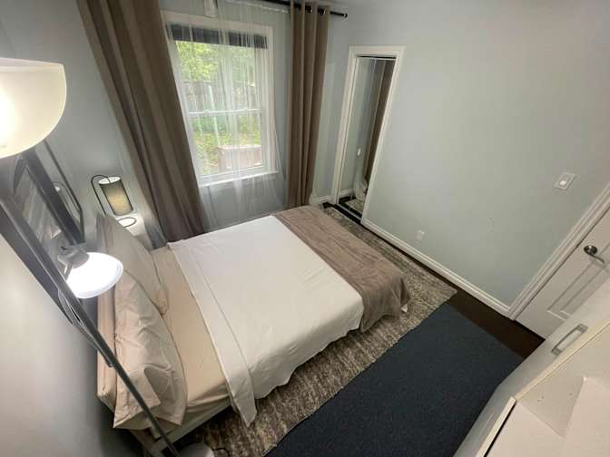 cynthia's room