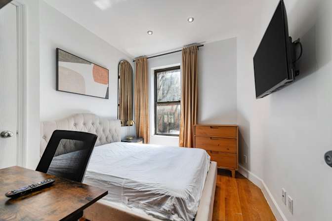 Eugene's room