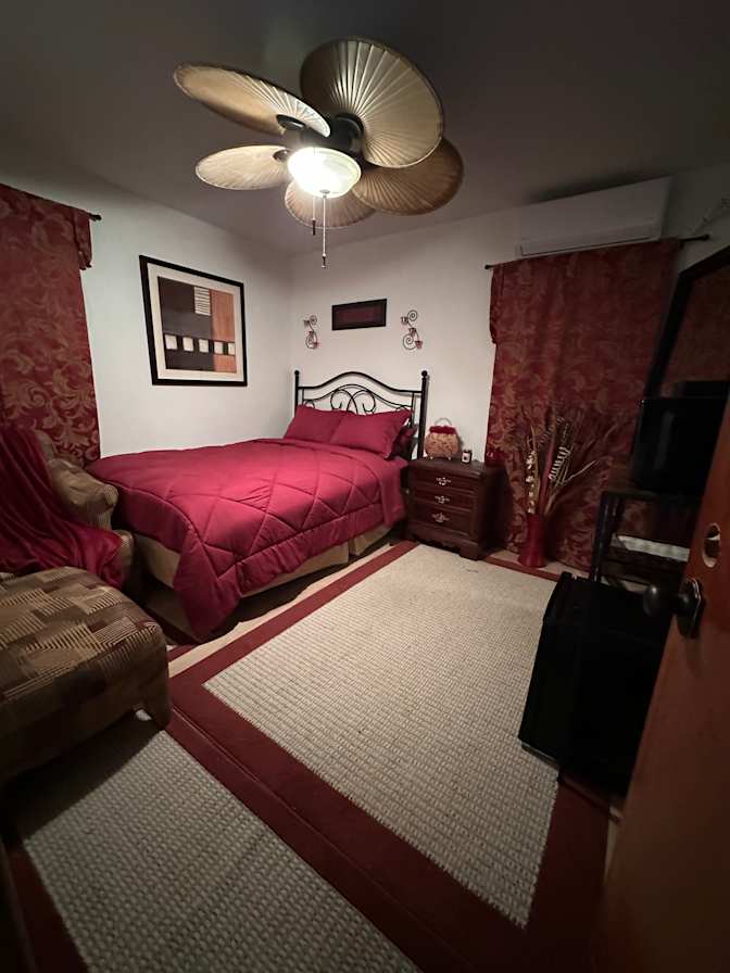 Legacy's room