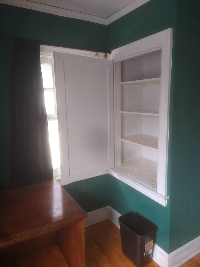 Michael's room