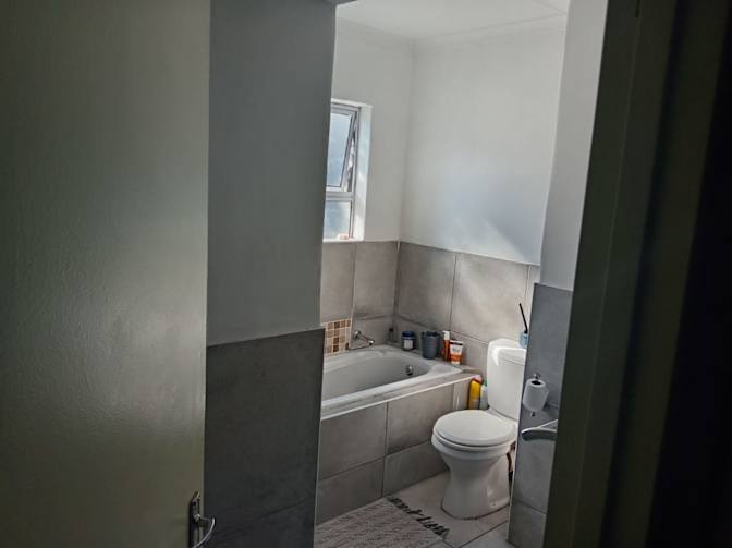 Fezeka Sesotlho's room
