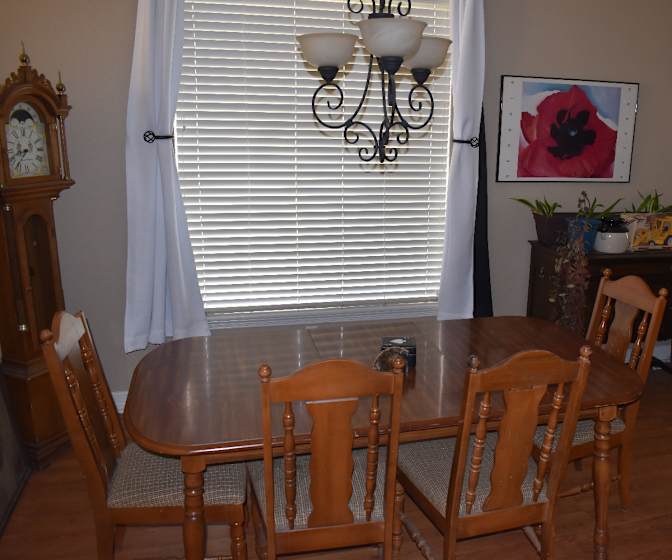 James's room