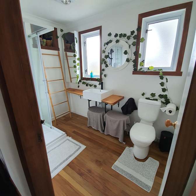 Charli's room