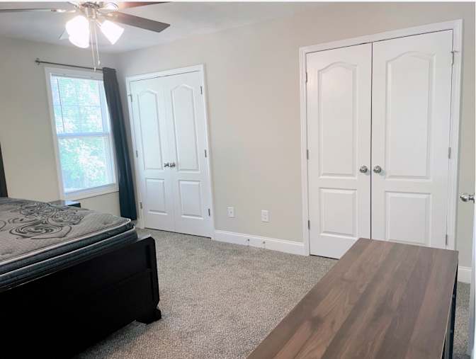Cathy's room
