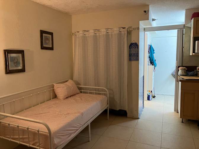 Rose M Vegren's room