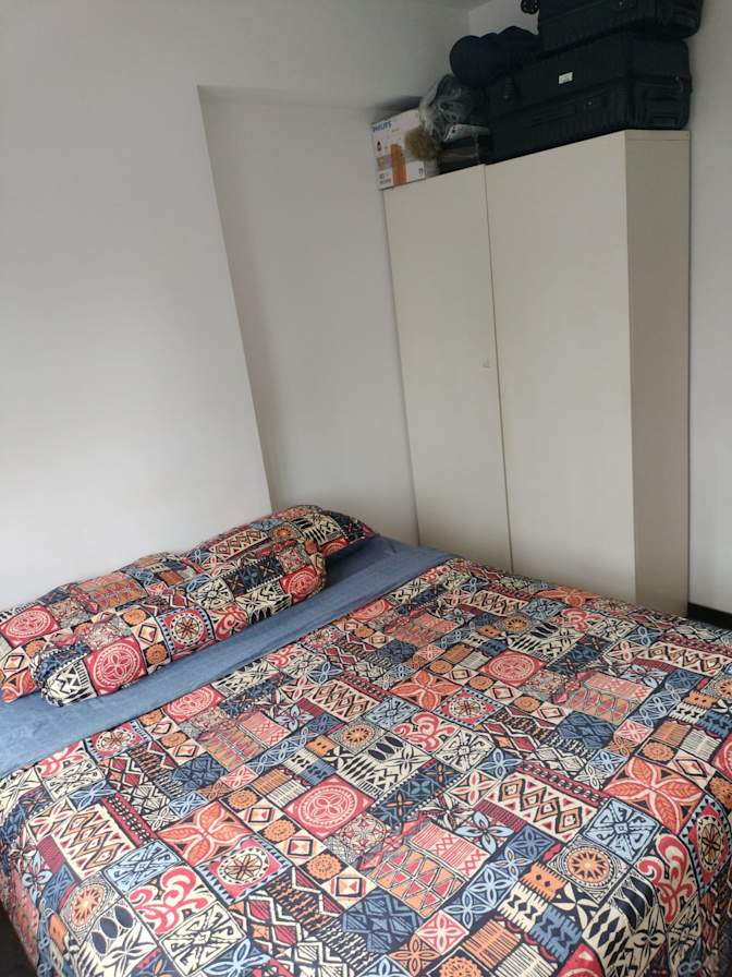 Vikie's room