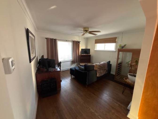 Jake's room