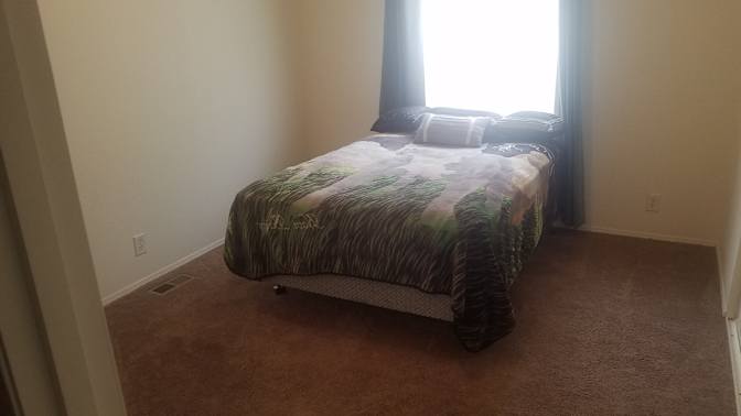 Scott's room