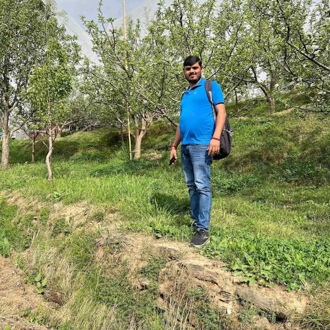 Anand yadav