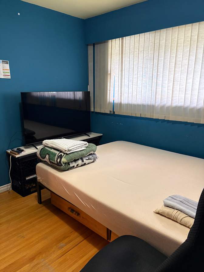 AJ's room