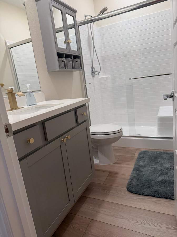 Janet's room