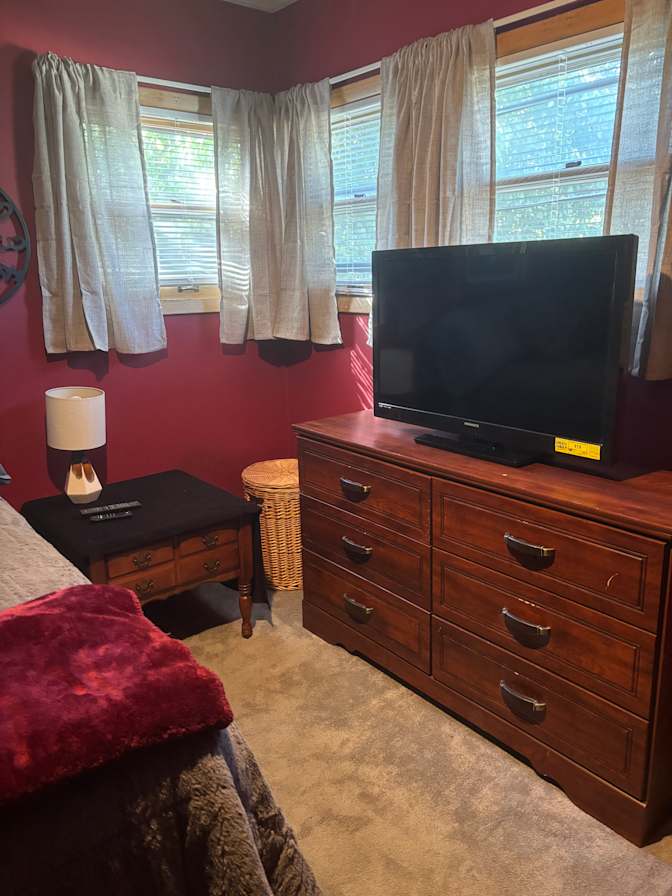 Kathy's room
