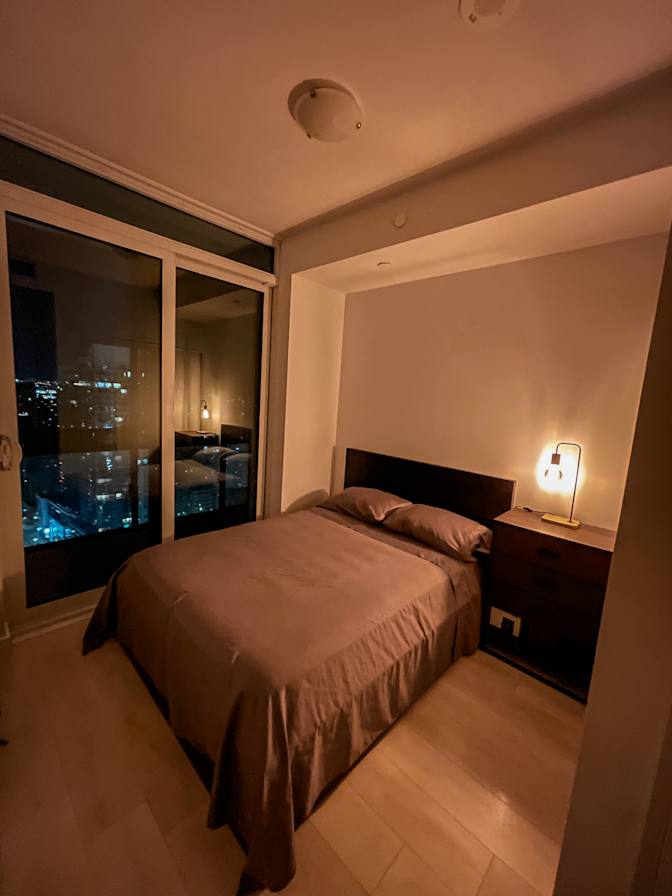 David's room