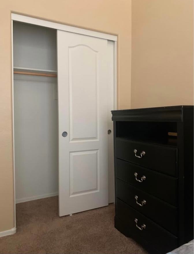 Zariah's room