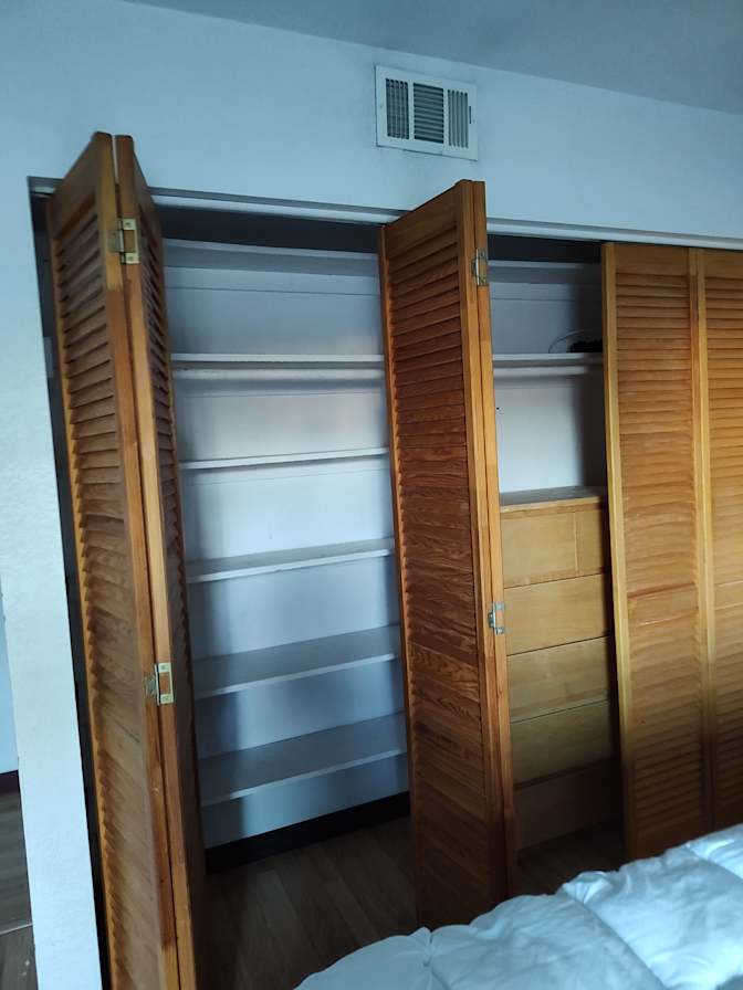 Sandra Hodgman's room
