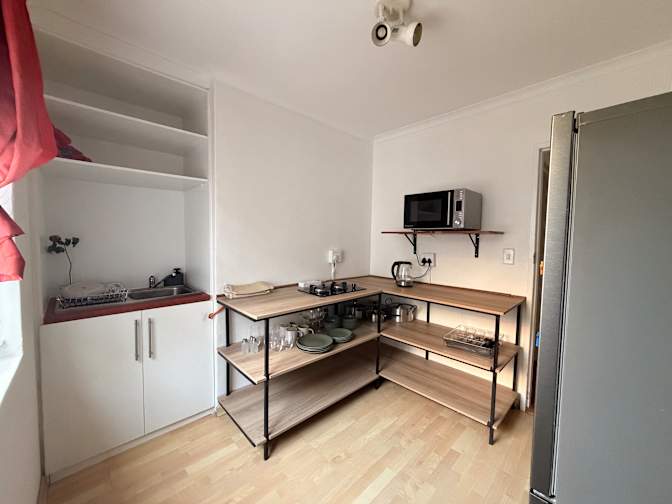 Lelemba Chitembo Phiri's room