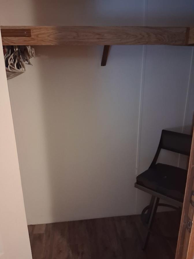 Ricky's room