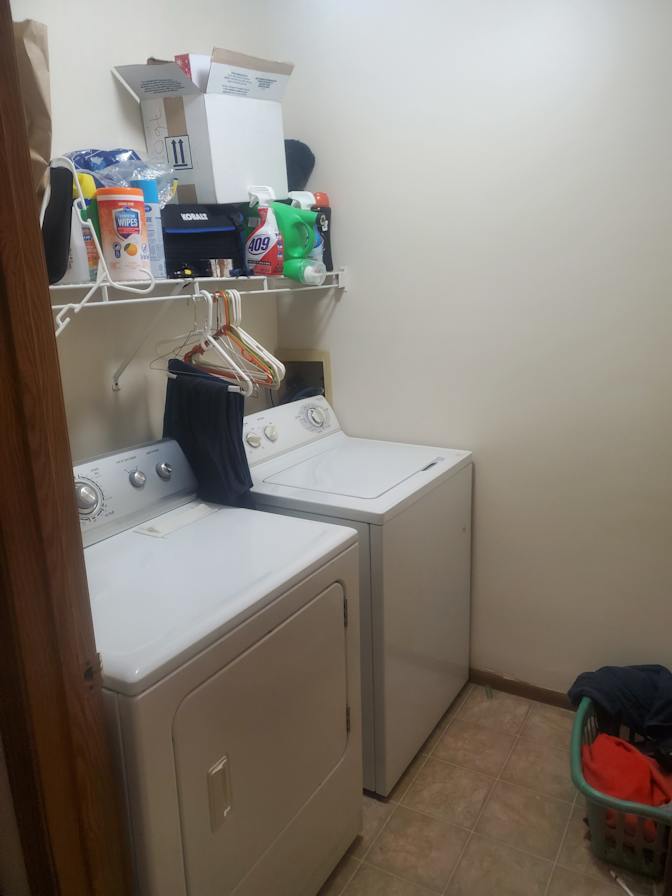 Benjamin's room