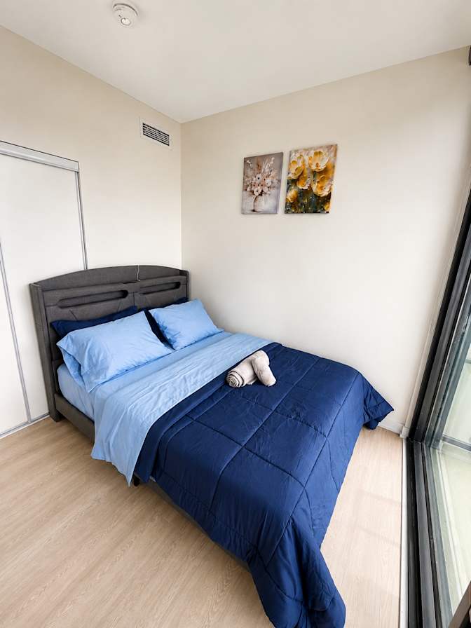 Hadija's room