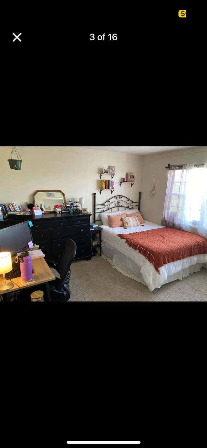 Libby's room