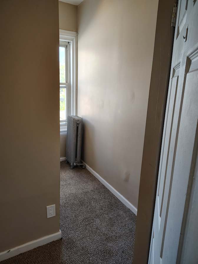 Eugene's room