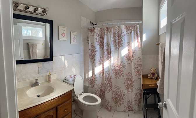 Sasha's room
