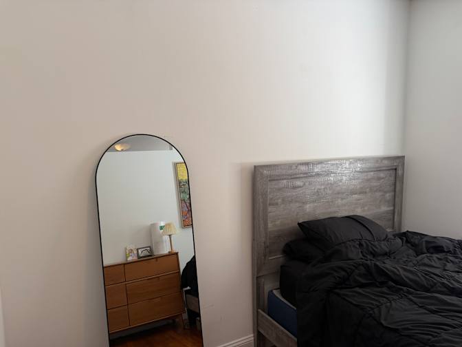 Charlie's room