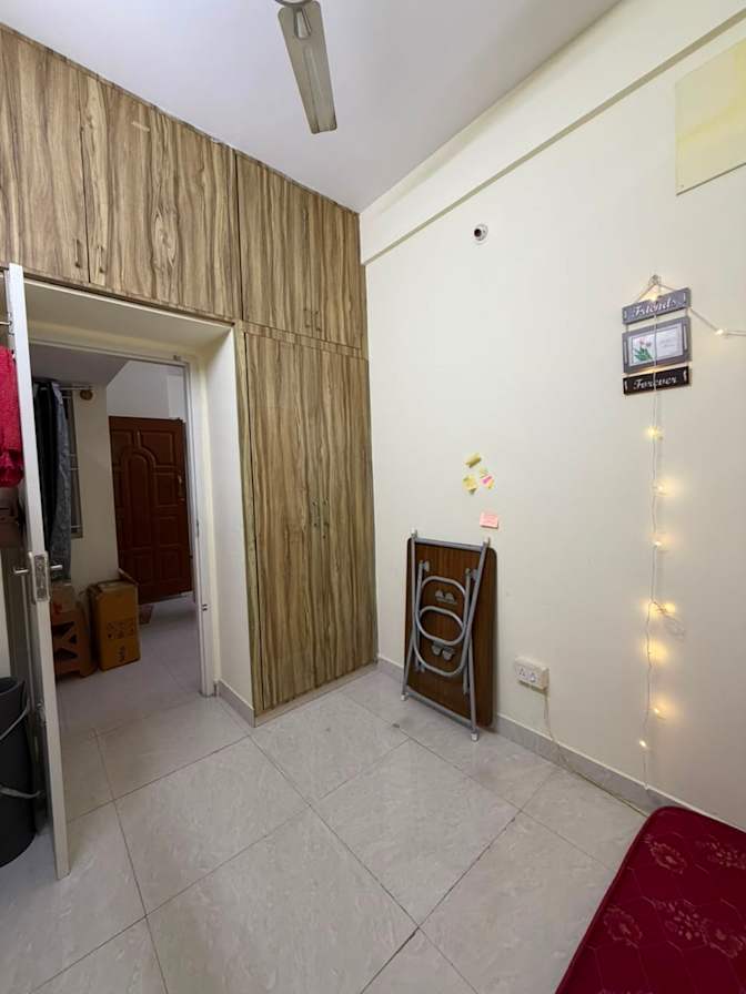 Rekha's room
