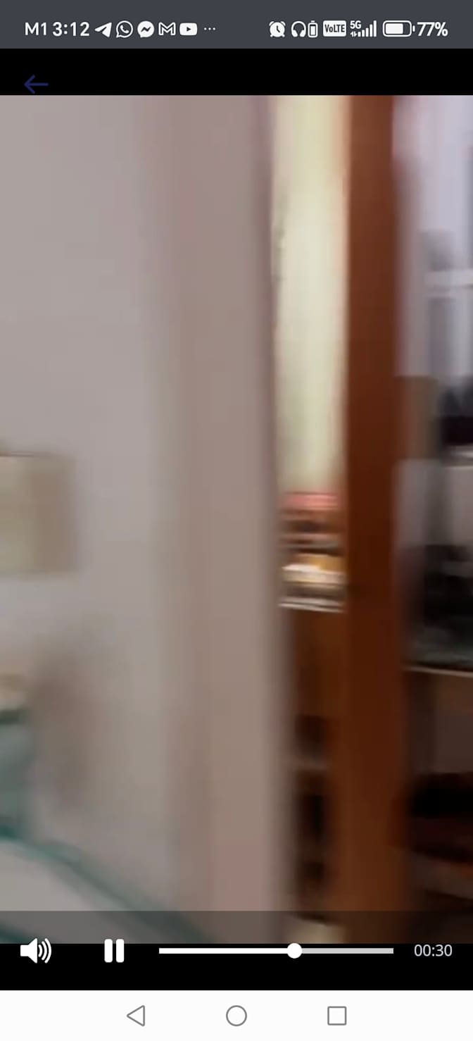 Dennis's room
