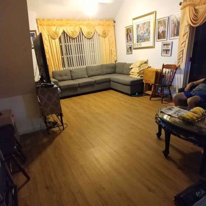 MELITA's room