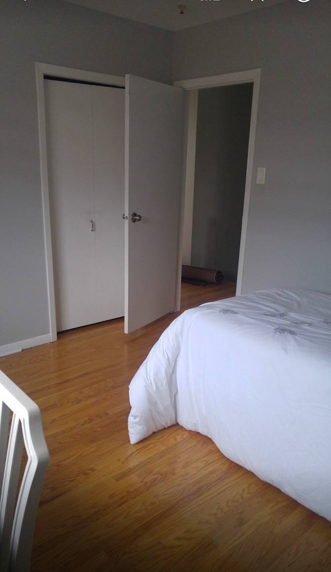 Sarah's room