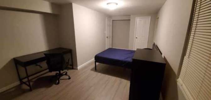 Malik's room