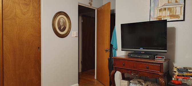 Blake's room