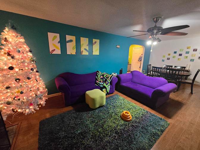Britt's room