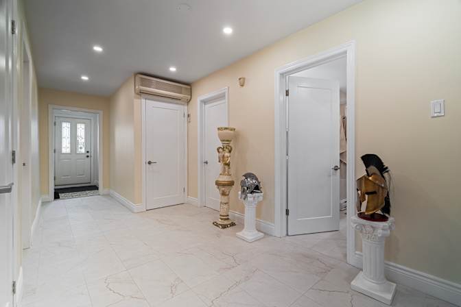 Michael Da Rocha's room