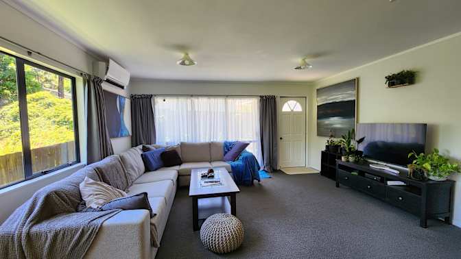 Scott's room