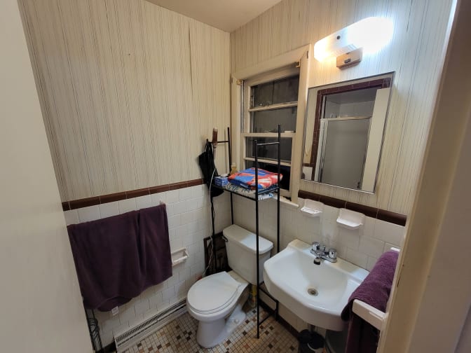 Westley's room