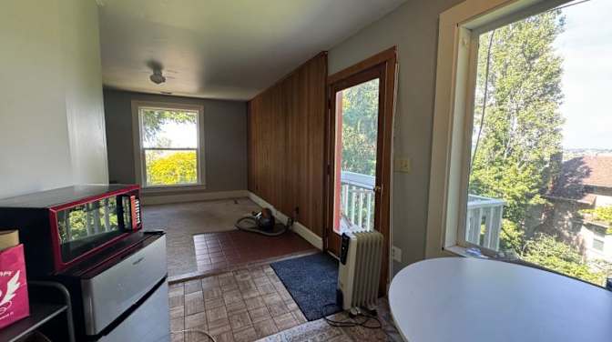 mike's room